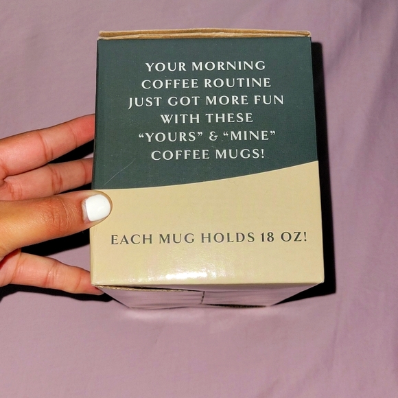 Cute Ceramic Mug Set - Picture 3 of 3